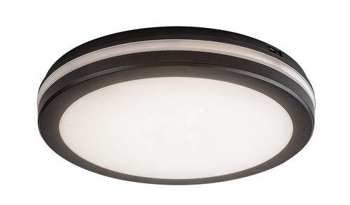 Plafoniera Indre LED, 28W, 2450lm, lumina reglabila (3000K - 6500K), IP54