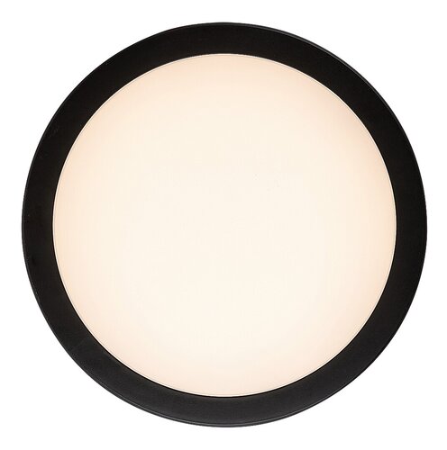 Plafoniera Indre LED, 28W, 2450lm, lumina reglabila (3000K - 6500K), IP54