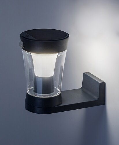Lampa Angers LED, 3W, 300lm, lumina neutra (4000K), IP54
