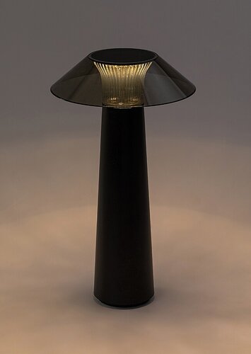 Lampa Assen LED, 5W, 40lm, lumina calda (3000K), IP44