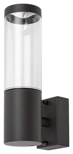 Aplica Katowice, 1 x GU10, antracit, IP44