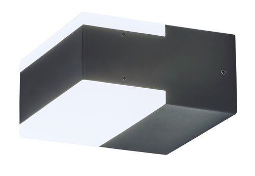Aplica Bona LED, 9W, 678lm, lumina neutra (4000K), IP54