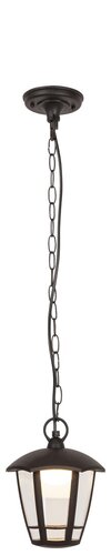 Pendul Sorrento LED, 8W, 500lm, lumina calda (3000K), IP44