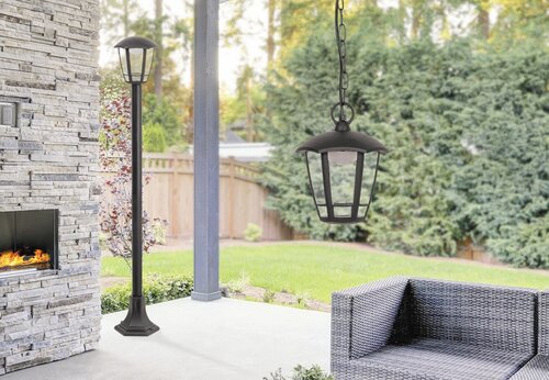 Pendul Sorrento LED, 8W, 500lm, lumina calda (3000K), IP44