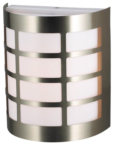 Aplica Sevilla, 1 x E27, crom satin, IP44