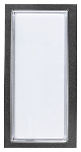 Aplica Andorra LED, 12W, 680lm, lumina neutra (4000K), IP54