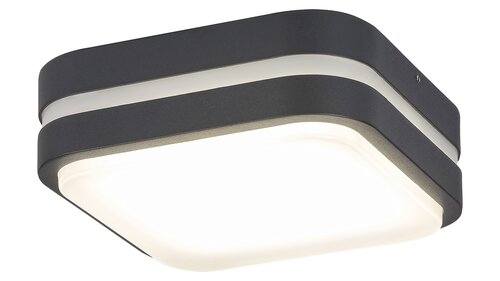 Plafoniera Hamburg LED, 10W, 680lm, lumina neutra (4000K), IP44